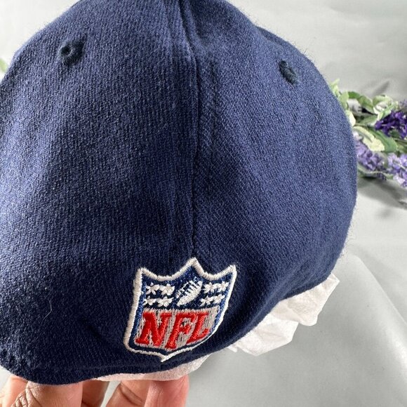 NFL New England Cap Patriots Football Onfield Hat Adult Sportswear Baseball Hat - Picture 6 of 15